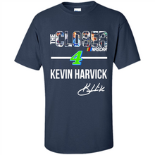 Load image into Gallery viewer, The Closer Nascar 4 Kevin Harvick Signature