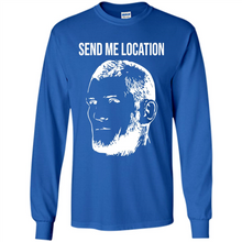 Load image into Gallery viewer, KHABIB Send Me Location 1 # Zawin store