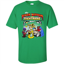 Load image into Gallery viewer, The riverbottom nightmare band