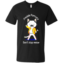 Load image into Gallery viewer, Freddie Purrcury Don't Stop Meow