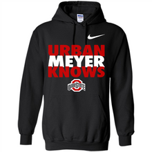 Load image into Gallery viewer, Urban Meyer Knows Ohio State Buckeyes
