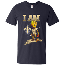 Load image into Gallery viewer, I Am New Orleans Saints Groot Football Lovers Nfl# Zawin