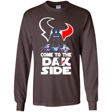 Load image into Gallery viewer, Dark Side Texans# Zawin