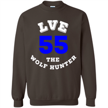 Load image into Gallery viewer, Dallas Wolf Hunter Leighton LVE