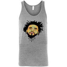 Load image into Gallery viewer, J.Cole Rapper Face