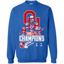 Load image into Gallery viewer, Oklahoma 2018 Big 12 Conference Champions