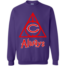 Load image into Gallery viewer, Chicago Bears Always Harry Potter Deathly Hallows# pukas-store
