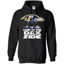 Load image into Gallery viewer, Dark Side Ravens# Zawin