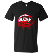 Load image into Gallery viewer, Eye Kansas City Chiefs Football Fans