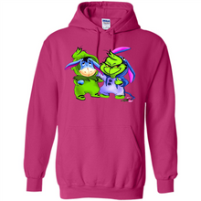 Load image into Gallery viewer, Grinch And Eeyore Winnie The Pooh