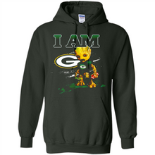 Load image into Gallery viewer, I Am Green Bay Packers Groot Football Lovers Nfl# Zawin