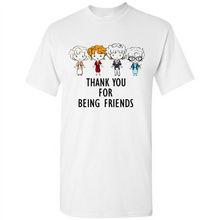 Load image into Gallery viewer, Thank You For Being Friends The Golden Girls