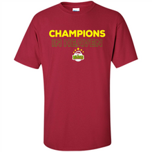 Load image into Gallery viewer, Humboldt broncos champions in heaven # Zawin store