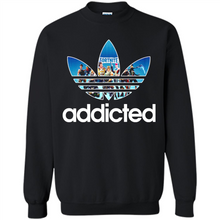 Load image into Gallery viewer, Fortnite Addicted Game Adidas# Zawin