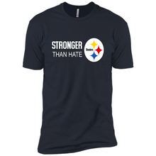 Load image into Gallery viewer, Pittsburgh Steelers Stronger Than Hate NFL