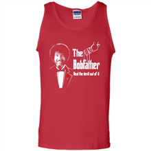 Load image into Gallery viewer, Bob Ross The Bob Father Beat The Devil Out Of It# Zawin