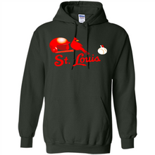 Load image into Gallery viewer, Saint Louis Red Cardinal T-shirt for Baseball Lovers # Zawin
