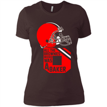 Load image into Gallery viewer, All The Brownies Needed Was A Baker Mayfield