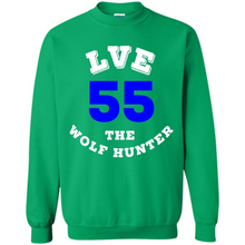 Load image into Gallery viewer, Dallas Wolf Hunter Leighton LVE