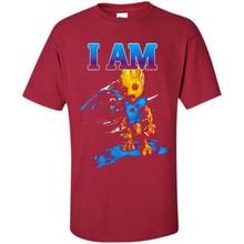 Load image into Gallery viewer, I Am Carolina Panthers Groot Football Lovers Nfl# Zawin