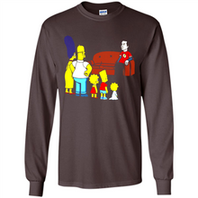 Load image into Gallery viewer, The Simpsons Family And Bazinga