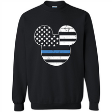 Load image into Gallery viewer, Mickey Mouse Police Flag American
