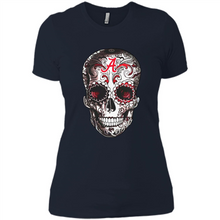 Load image into Gallery viewer, Alabama crimson tide sugar skull