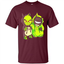 Load image into Gallery viewer, The Grinch And Totoro Best Friend