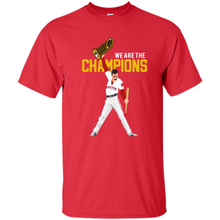 Load image into Gallery viewer, Freddie Mercury We Are The Champions Boston Red Sox