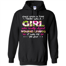 Load image into Gallery viewer, Once Upon A Time There Was A Girl Who Loved Young Living