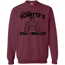 Load image into Gallery viewer, Dwight Schrute's Gym for Muscles The Office