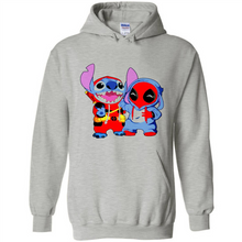Load image into Gallery viewer, Deadpool And Stitch