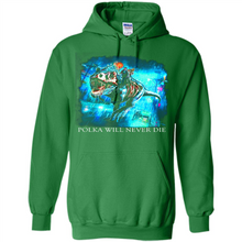 Load image into Gallery viewer, The Dresden Files Polka Will Never Die