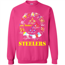 Load image into Gallery viewer, Pittsburgh Steelers Football Legends Signatures Gift