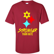 Load image into Gallery viewer, Pittsburgh Stronger Than Hate # Zawin store