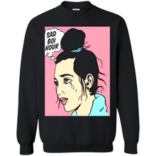 Load image into Gallery viewer, Emma Chamberlain Sad Boi Hour# Zawin