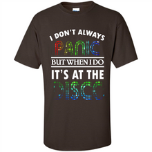 Load image into Gallery viewer, I Don't Always Panic But When Do It's At The Disco # Zawin store