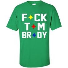 Load image into Gallery viewer, Pittsburgh Steelers Fuck Brady