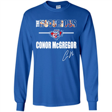 Load image into Gallery viewer, The Notorious Conor Mcgregor Signature # Zawin