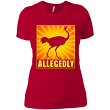 Load image into Gallery viewer, Vintage Allegedly Ostrich # Zawin