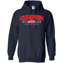 Load image into Gallery viewer, Ohio State Buckeyes Big Ten Champs Tshirt 2018