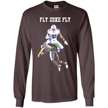 Load image into Gallery viewer, Fly Zeke Fly Ezekiel Elliott Cowboys leap over Eagles # Zawin store