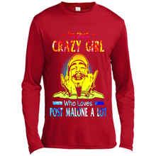 Load image into Gallery viewer, I'm That Crazy Girl Who Loves Post Malone A Lot # Zawin store