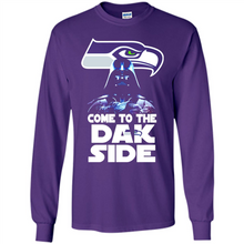 Load image into Gallery viewer, Dark Side Seahawks# Zawin