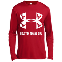 Load image into Gallery viewer, Cool Houston Texans Girl Under Armour Football NFL# Zawin