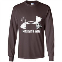 Load image into Gallery viewer, Under armour trucker’s wife