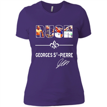 Load image into Gallery viewer, Rush Georges Pierre Signature # Zawin