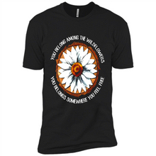 Load image into Gallery viewer, You Belong Among The Wildflowers Hippie