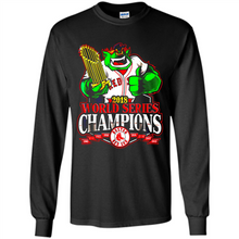 Load image into Gallery viewer, Damage Done Boston Red Sox 2018 World Series Champions