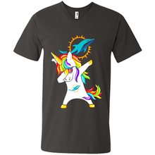 Load image into Gallery viewer, Unicorn Dabbing Miami Dolphins # Zawin